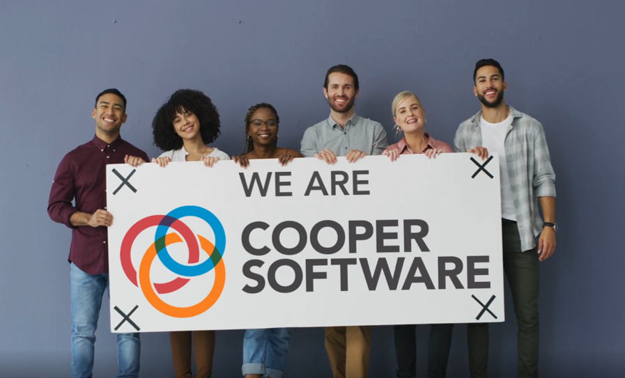 Cooper Software Welcome video