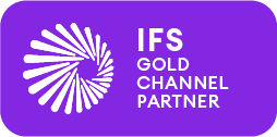 IFS_Icon_Gold-Channel-Partner_Positive