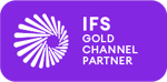 IFS_Icon_Gold-Channel-Partner_Positive
