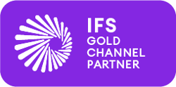 IFS_Icon_Gold-Channel-Partner_Positive