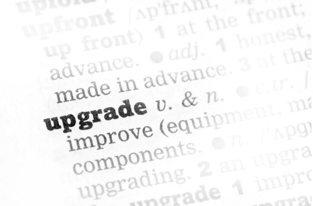 IFS Upgrade 2