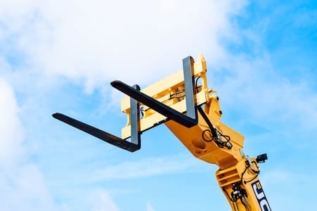 JCB Crane