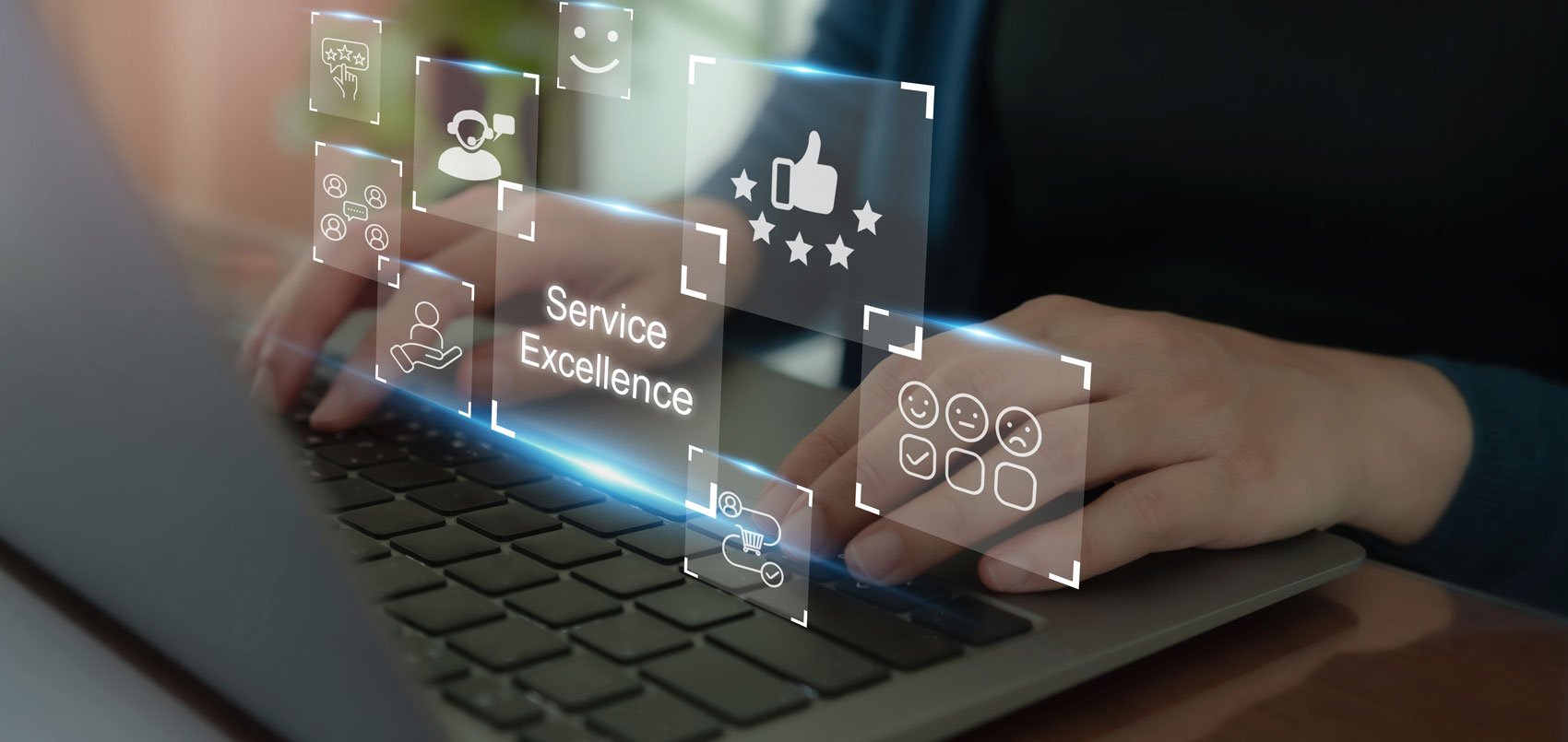 ERP solutions & expert consulting for service excellence