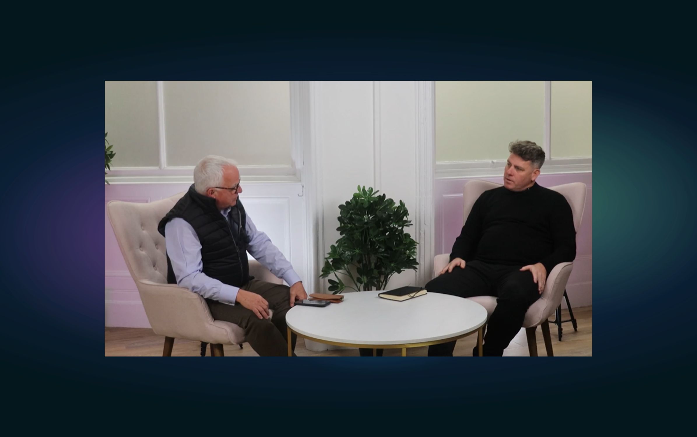 20 Years of Partnership with IFS.