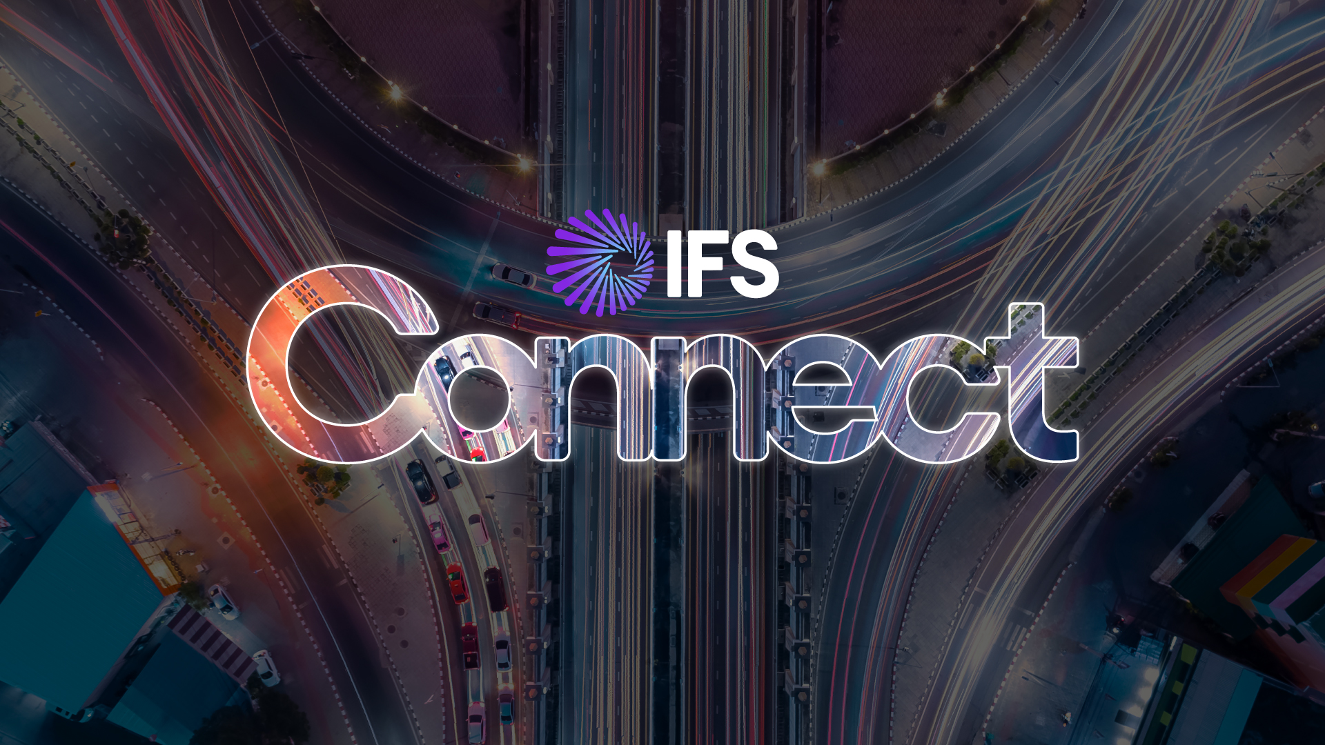 Experience your future at IFS Connect